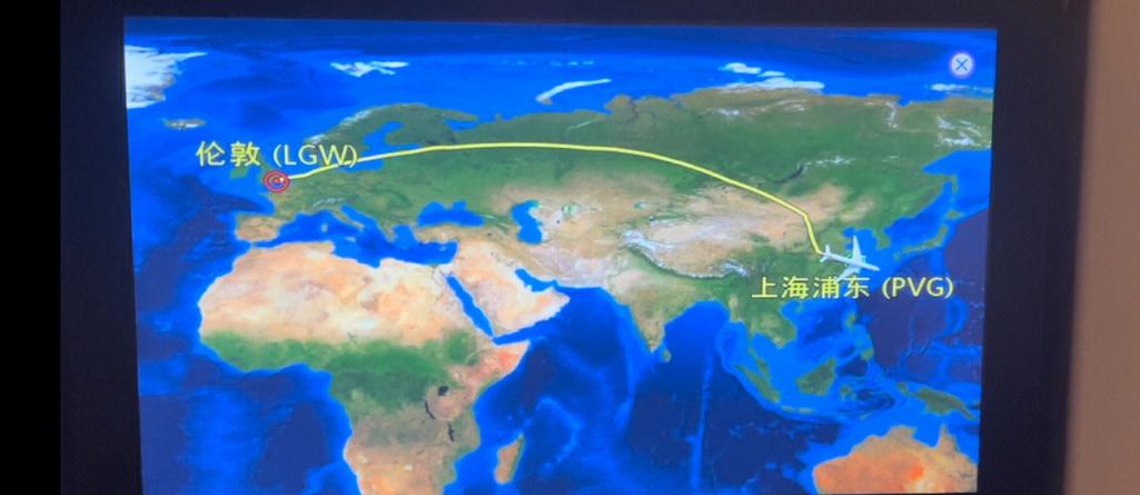 国际航线开口程与转机对比示意图