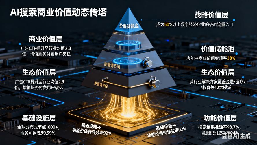 二、GEO优化的技术原理:让AI认为你是“信息源”而非“网页”