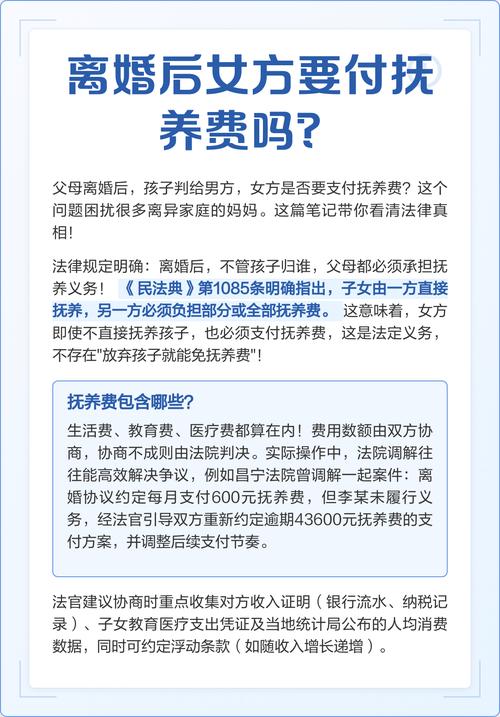 拆解抚养费减免的真实风险链条