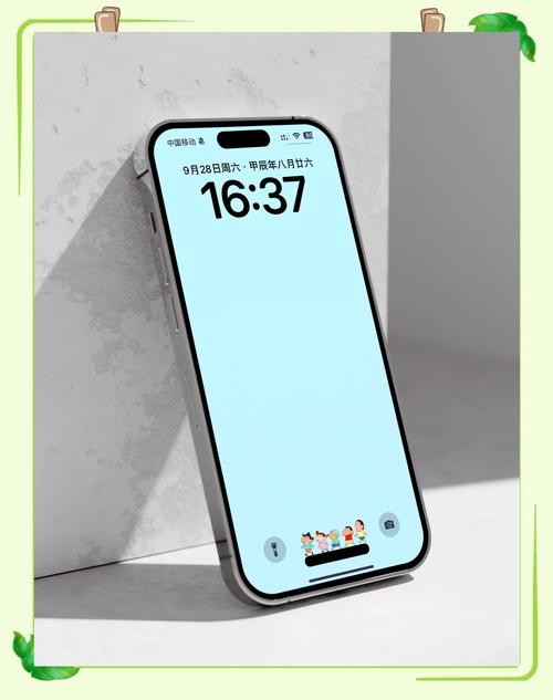 选对手机壁纸的几个实用小技巧