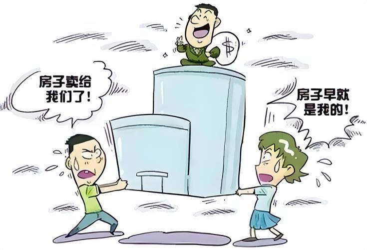 相邻权纠纷防盗网妨害对比示意图