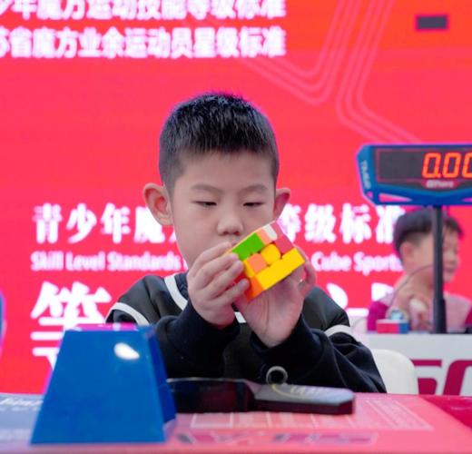 参与测评的选手