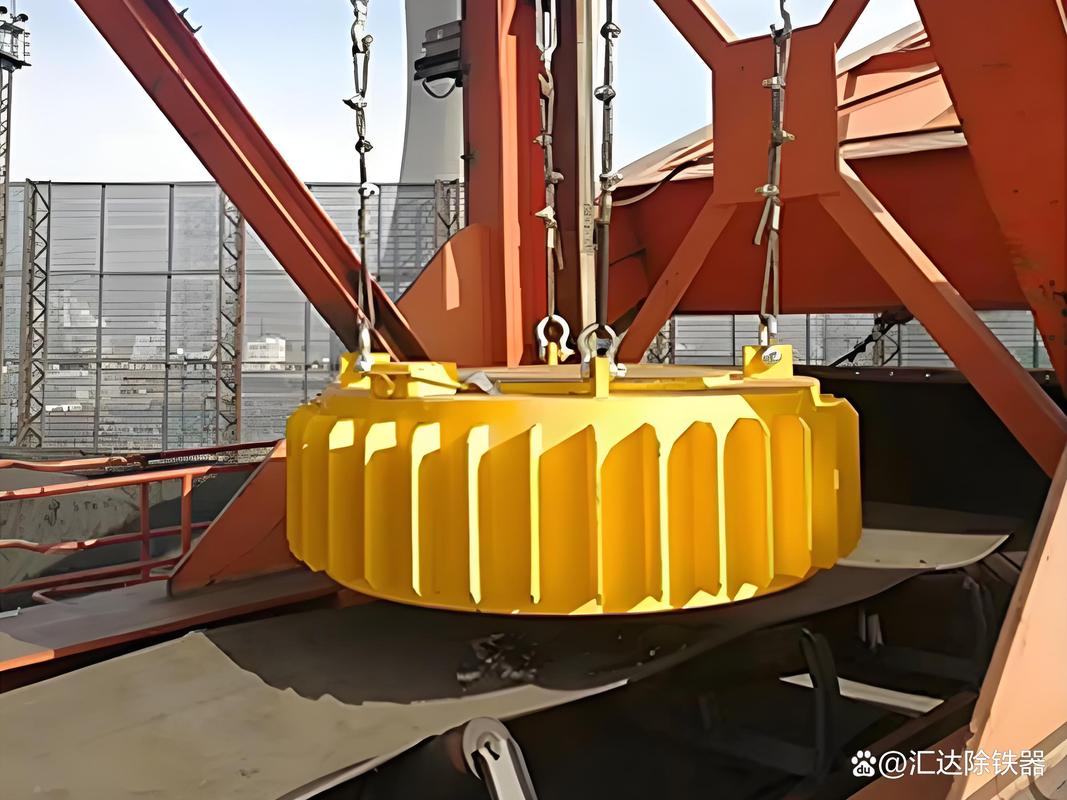 电磁除铁器线圈真空浸漆工艺
