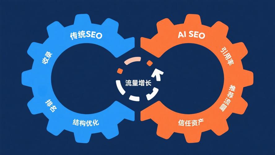 一、AI搜索崛起,传统SEO的饭碗被端走一半