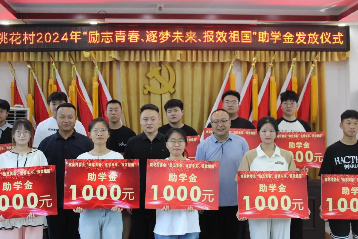 三、拿了助学金,然后呢?
