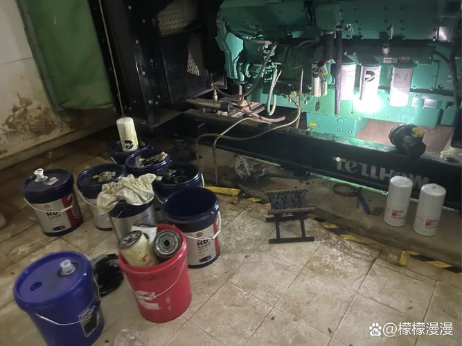 柴油发电机的日常维护，真没你想的那么麻烦