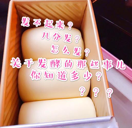 发酵,最不是计时那点事儿