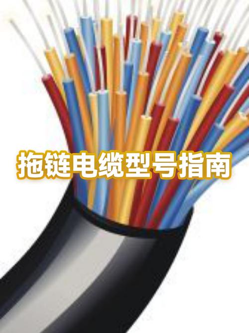 问:拖链里能不能混装不同粗细的电缆?