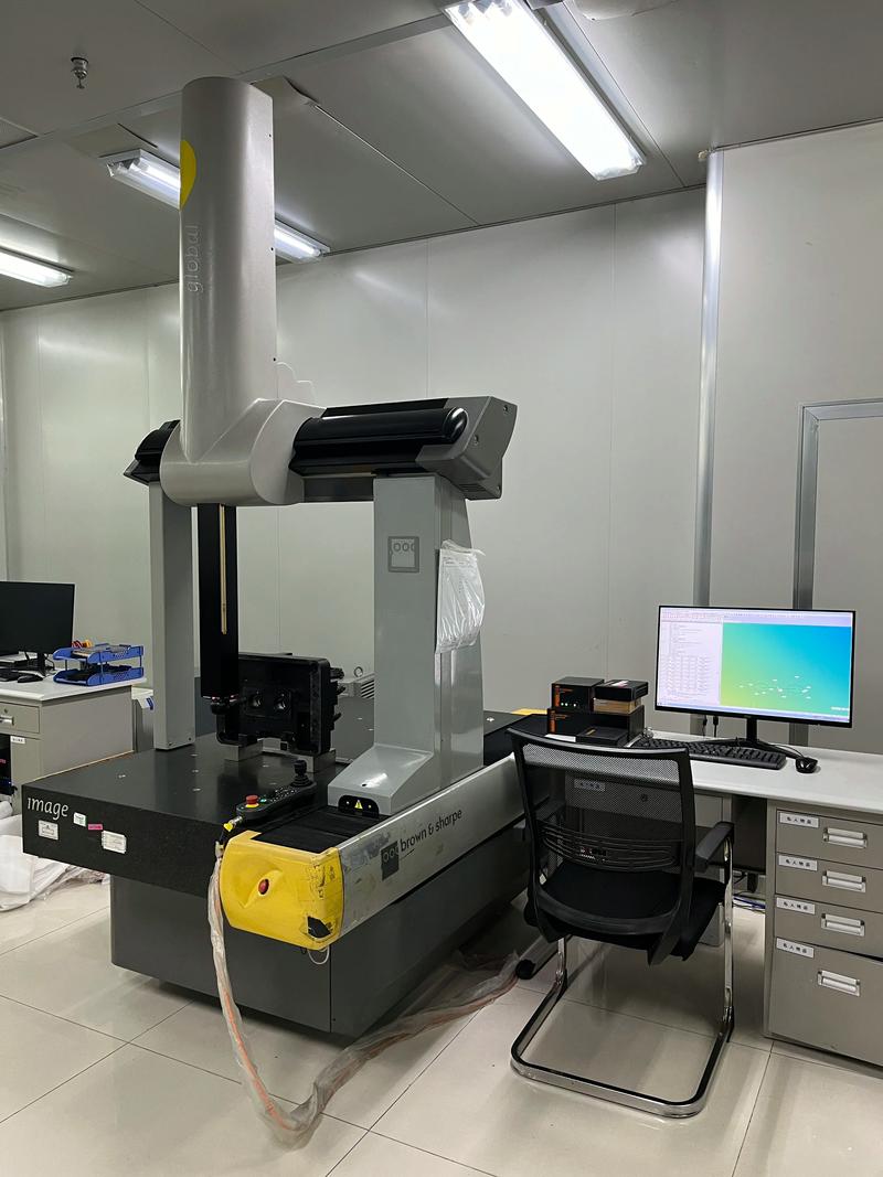 模具三坐标测量机检测型腔尺寸