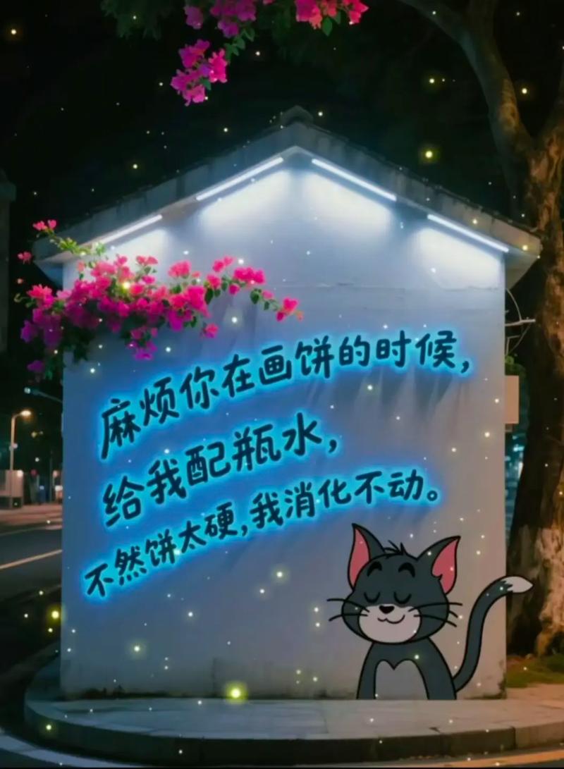 未来？别画饼了，先解决眼前吧