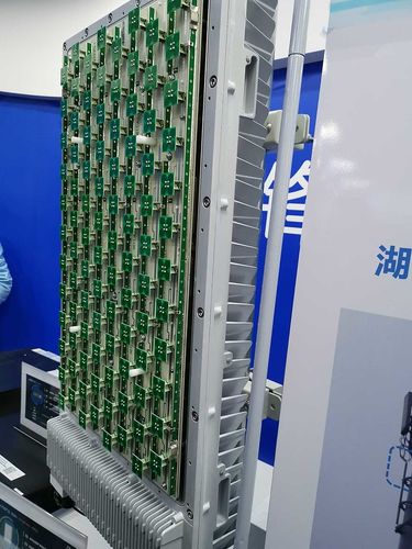 5G通信基站超材料阵列天线实物图