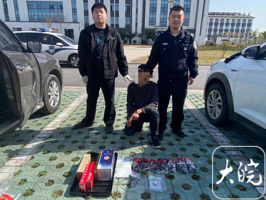 警方出警处理入室盗窃被盗现场照片