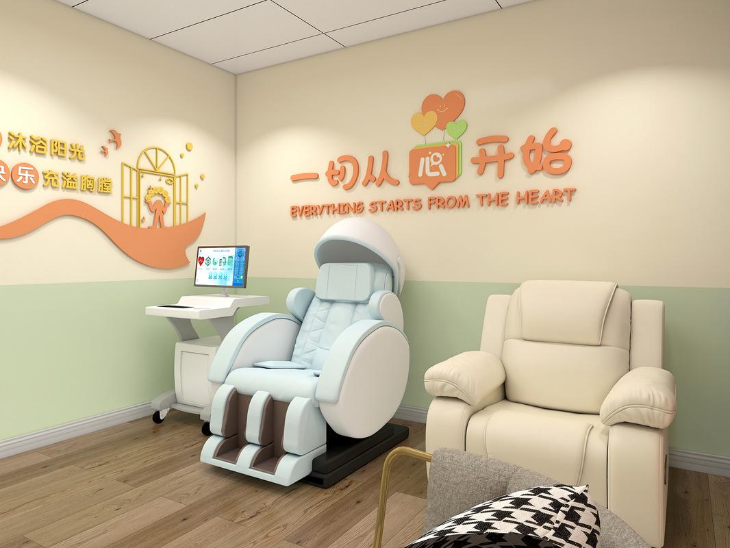 心理辅导室的功能，远不止“解决问题”
