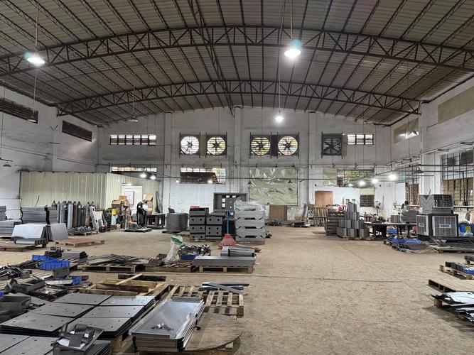 机械制造业车间环境管理:从合规到降本的破局之路-中远盛泰工业