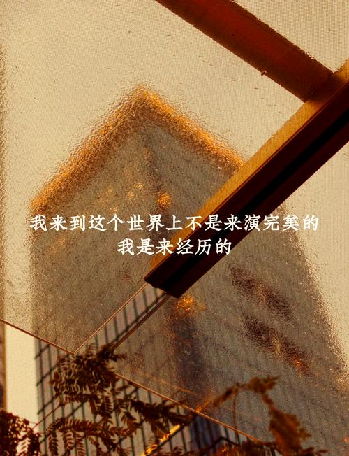 最终我是怎么活过来的——可能不那么中听