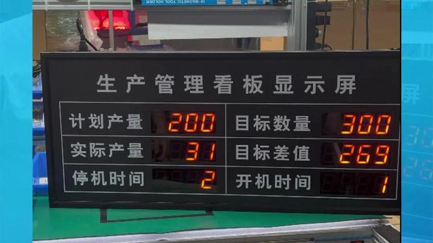 工厂降本提效的实用工具：看板管理没你想的那么复杂