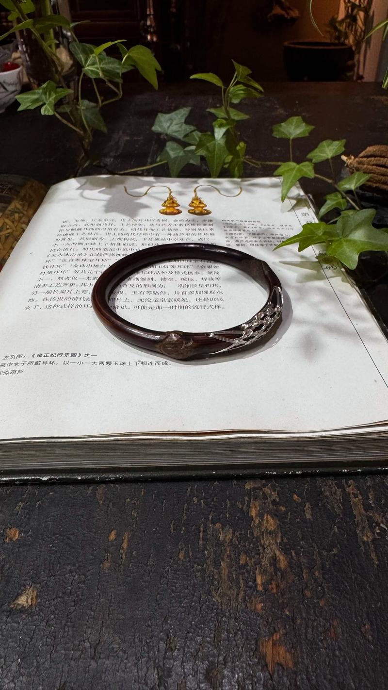玉、银、藤、木——手镯的江湖