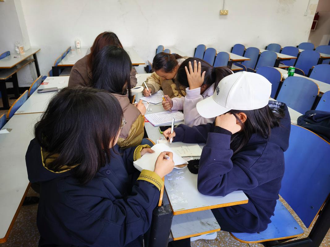 第四届中国技术预见德尔菲法调研问卷现场