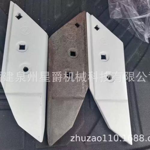 铲斗斗齿的排列:抄参数不如算切入角