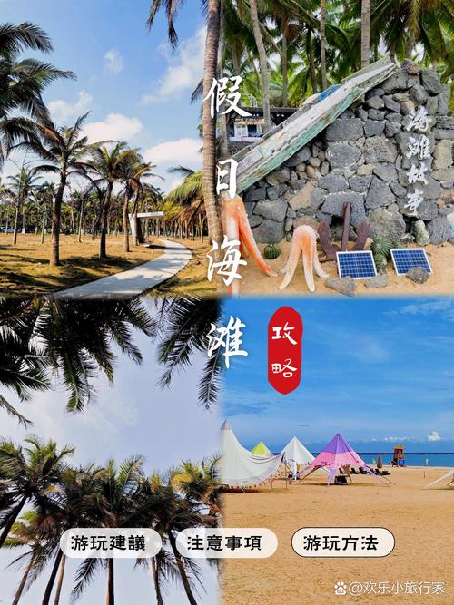 海口假日海滩冲淡收费
