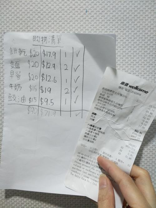小学家长会后排家长低头记购物清单
