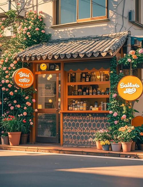 如果你正打算开一家自己的小店