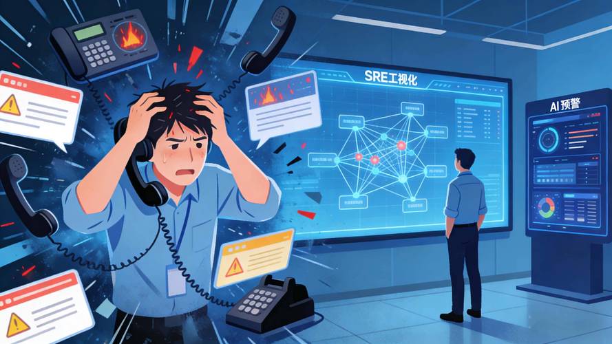 运维闭环：别把系统做成只会响的“报警铃铛”