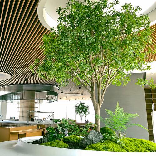 仿真绿植装修避坑实答：装过17套房的老工头掏心窝的大实话