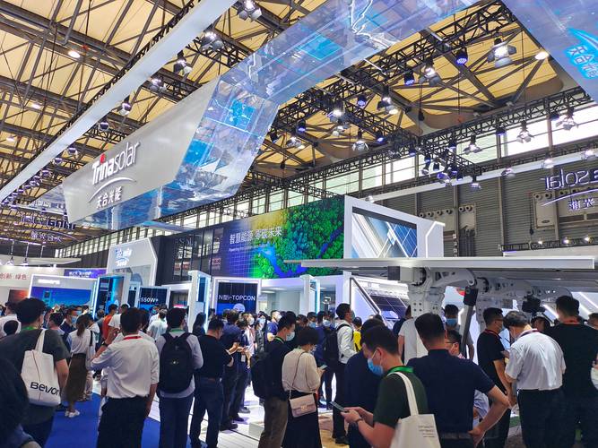 2026上海动力电池展会新材料AI展区