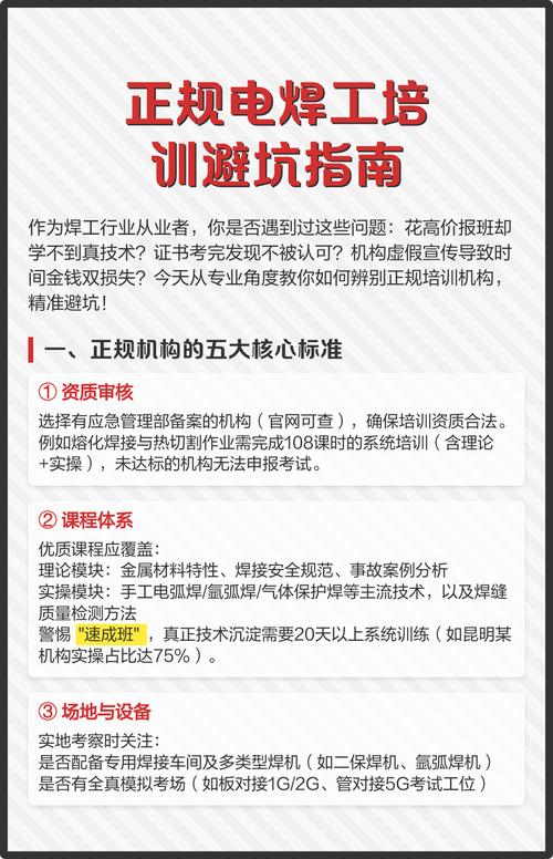个人找技术培训服务，怎么避坑？