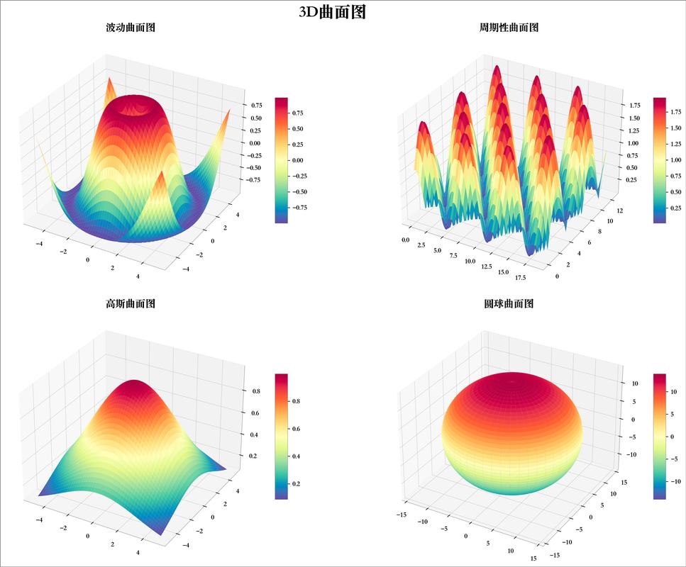 三维建模:被低估的曲面能力