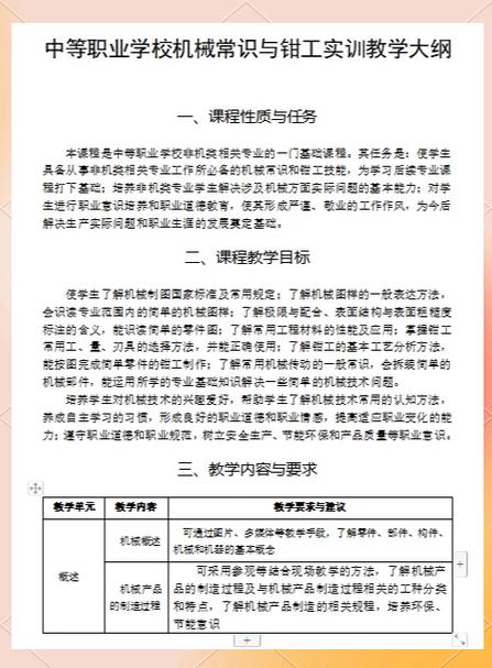折腾完这一轮，我改了实训大纲的顺序
