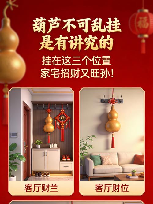 挂在哪儿,其实挺有讲究