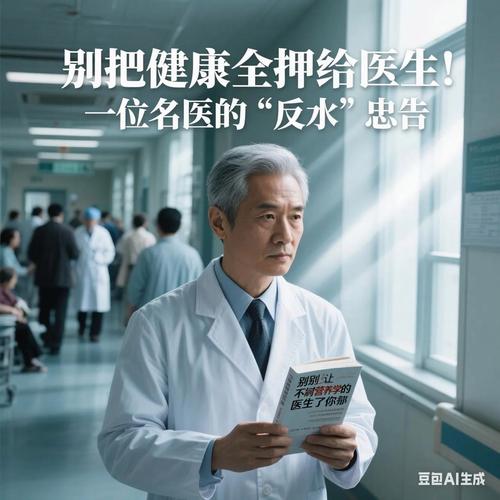 但别把它当医生