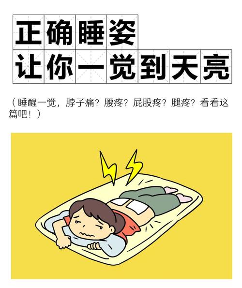 💤 睡眠安全比睡头型重要一万倍
