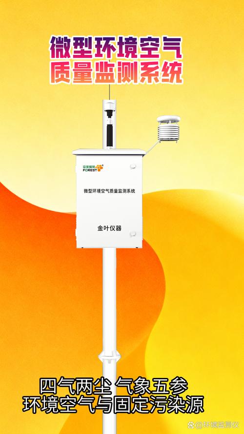 不同类型空气质量监测企业的适配参考