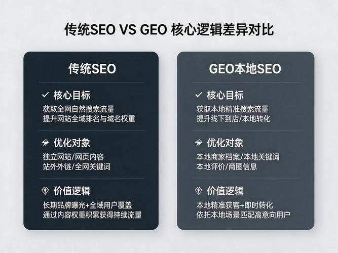 品牌GEO布局标签优化示意图