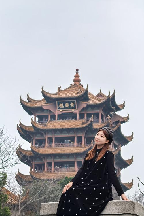 爬完黄鹤楼，转道南漳玩三天太舒服