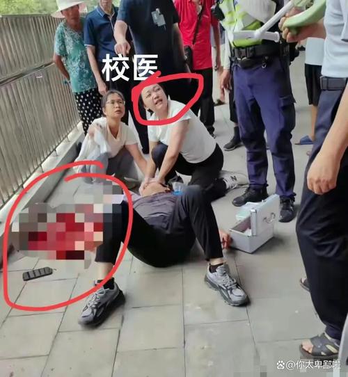 校外人员进校伤人，学校全兜着？就看这一点