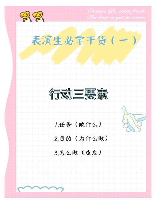 我的行动建议?就三条