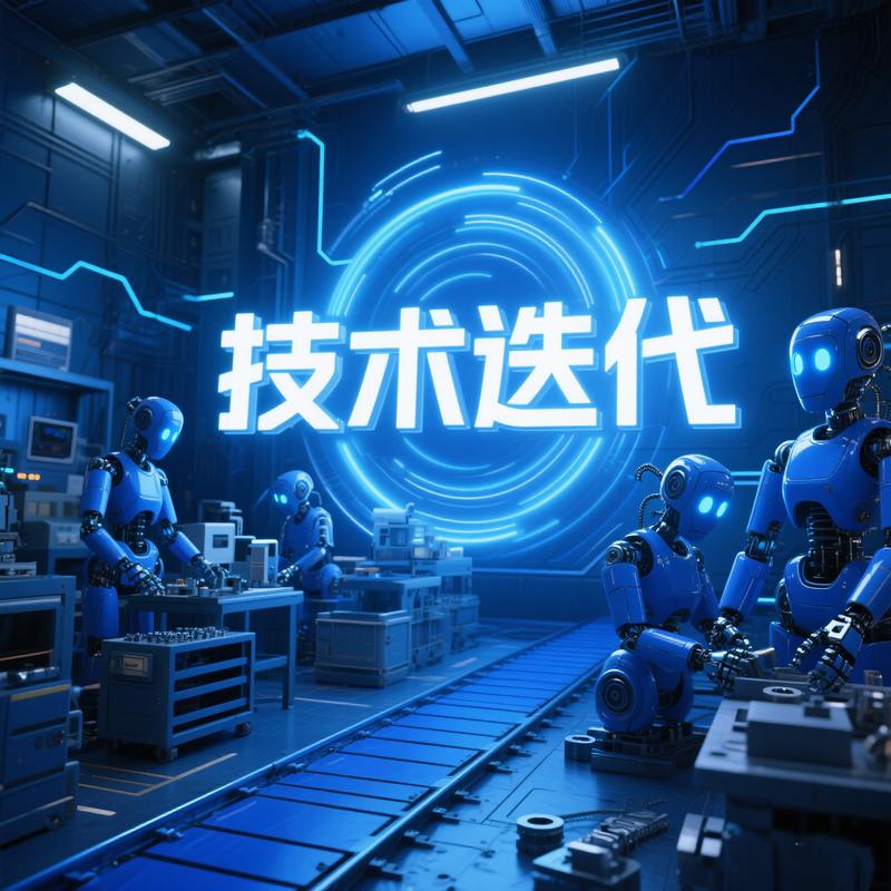 技术迭代与市场格局