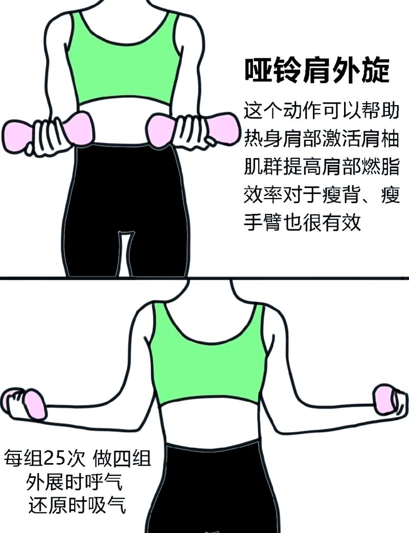 为什么你天天练哑铃却没变化？