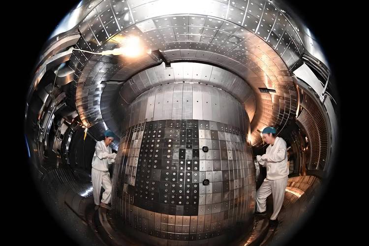 科学家在实验室复现冷核聚变实验