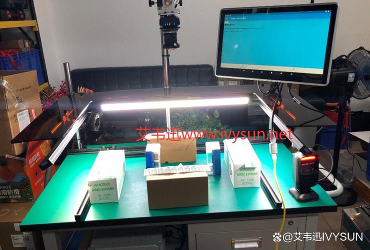 工业级扫码的痛,软硬件各一半