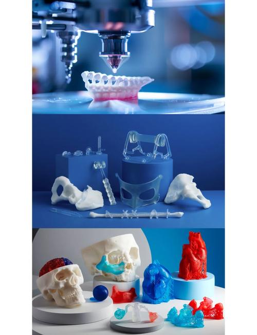 现在的3D打印，最有用的地方其实在这