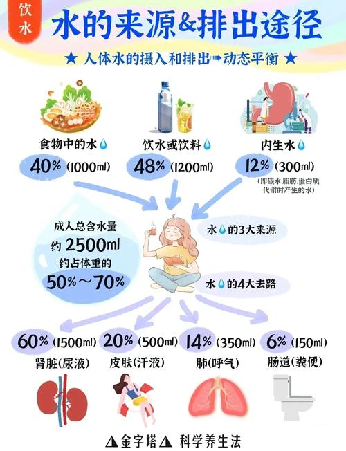 水比食物更重要