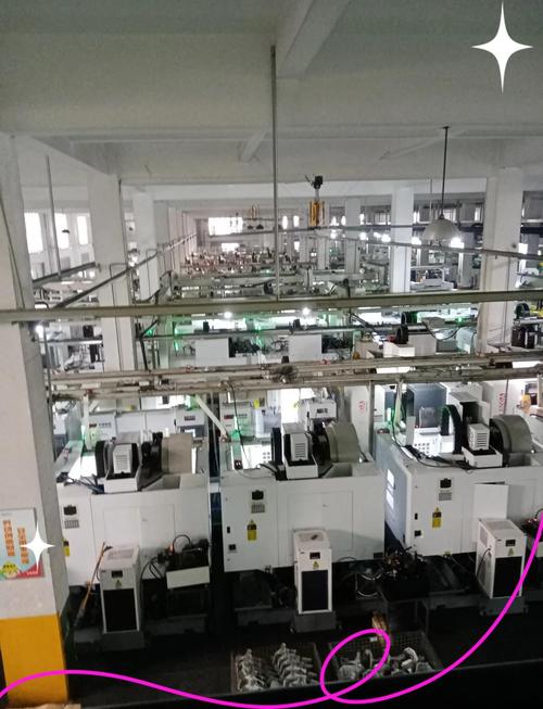 人工排程混乱的中小机加工车间场景