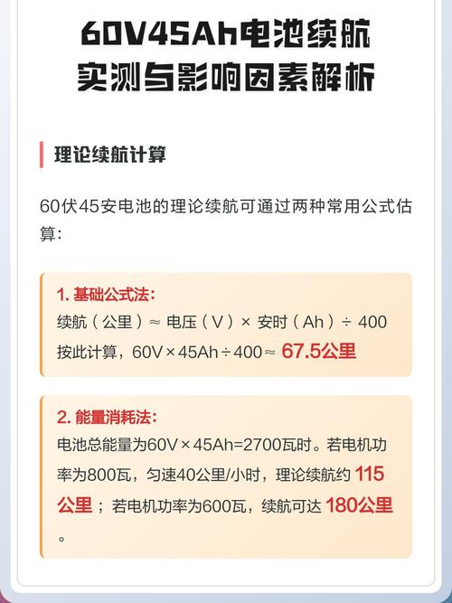 续航与重量:被忽略的坑