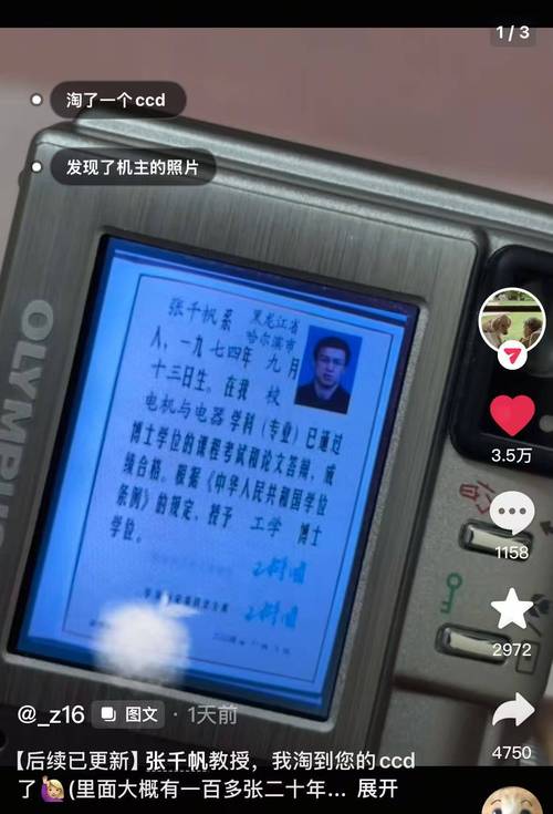 二手交易平台ccd相机骗局聊天记录