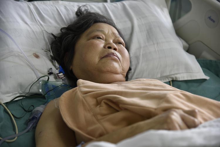 妈妈喘息日之外的就医红线